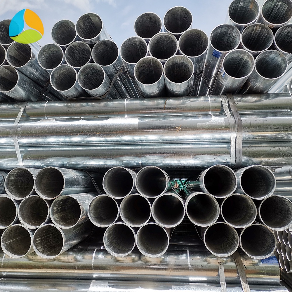 Galvanized Pipe  Large inventory