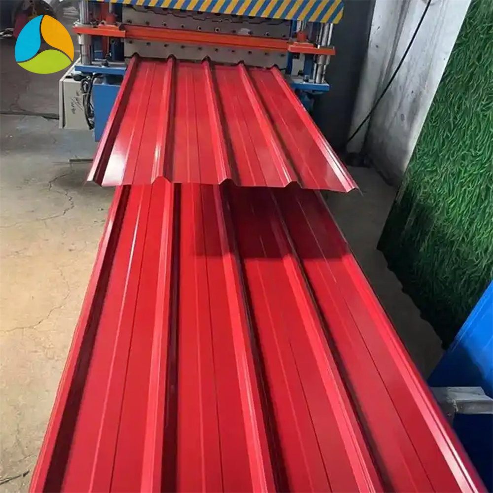 Galvanized Corrugated Sheet