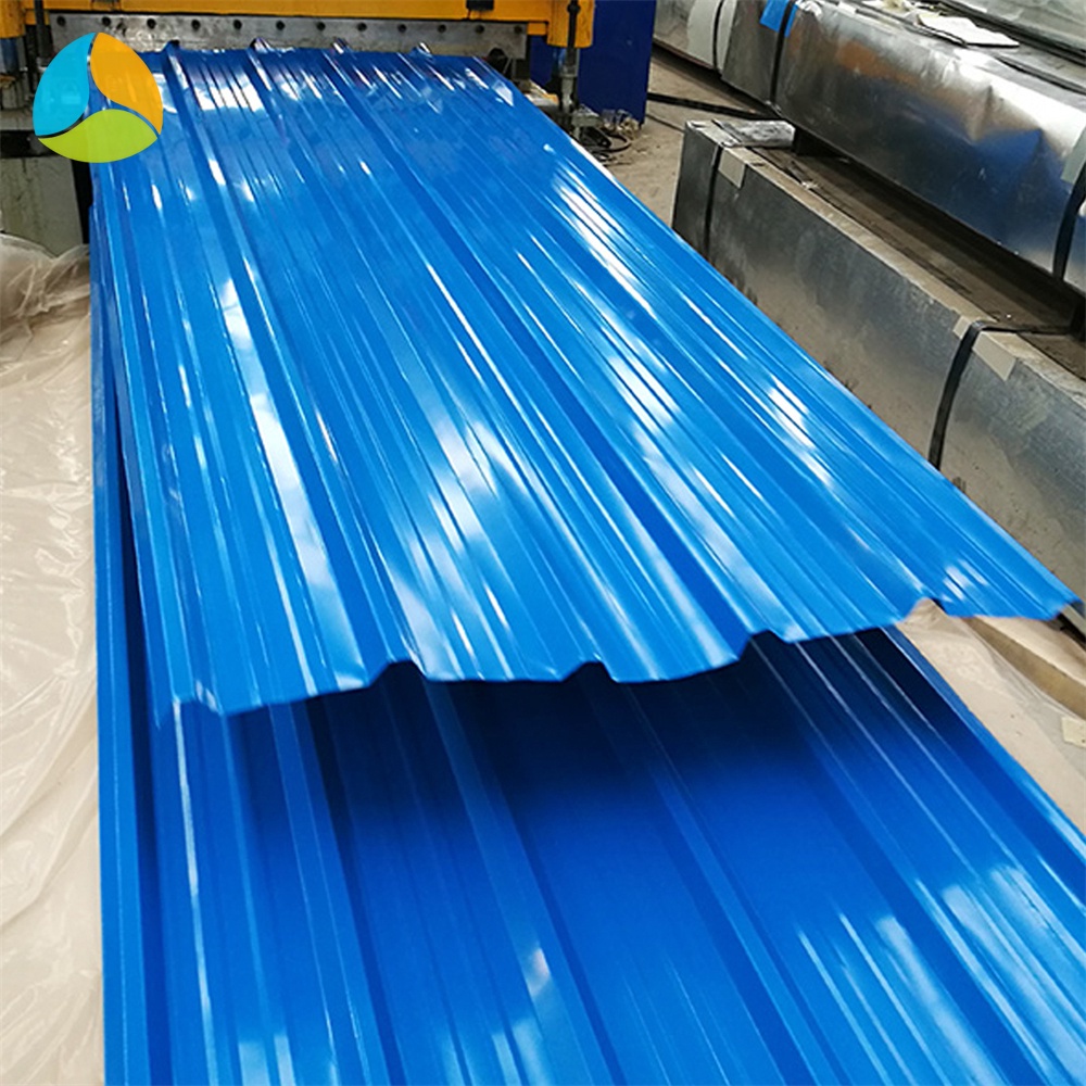 Galvanized Corrugated Sheet