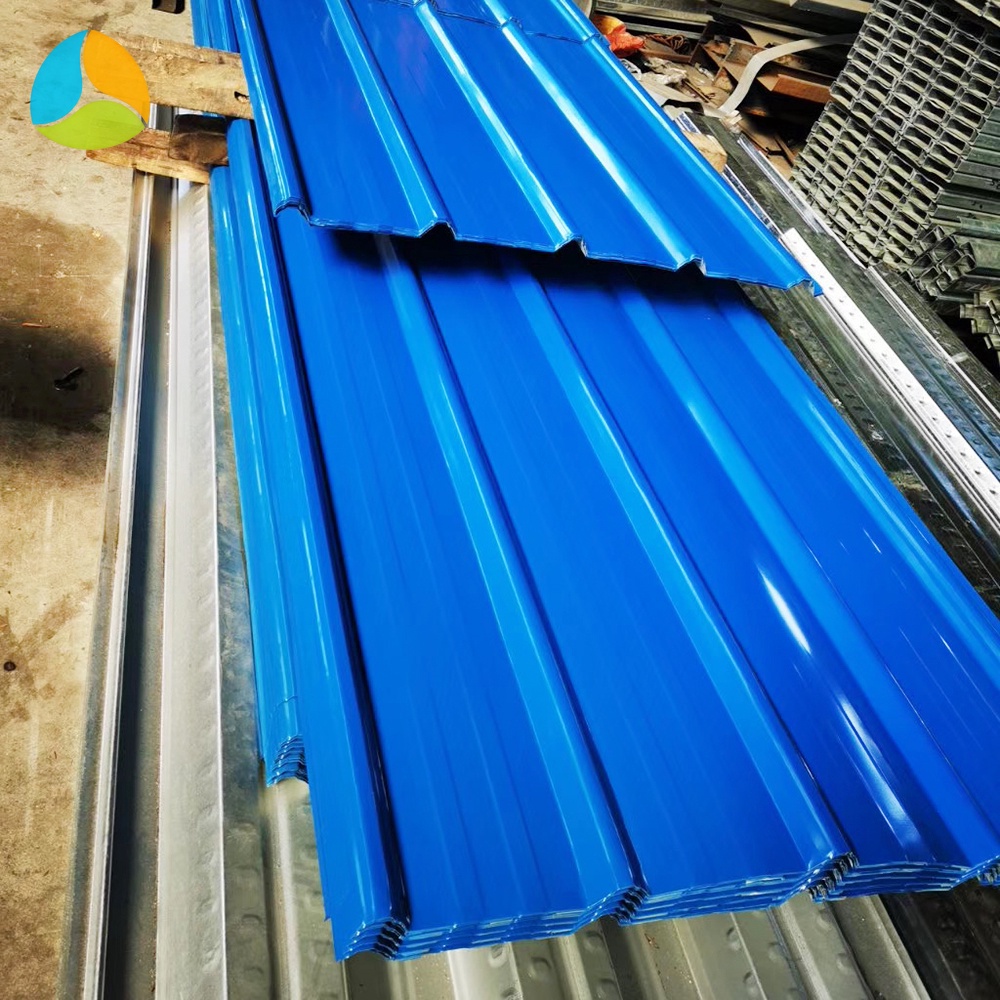 Galvanized Corrugated Sheet