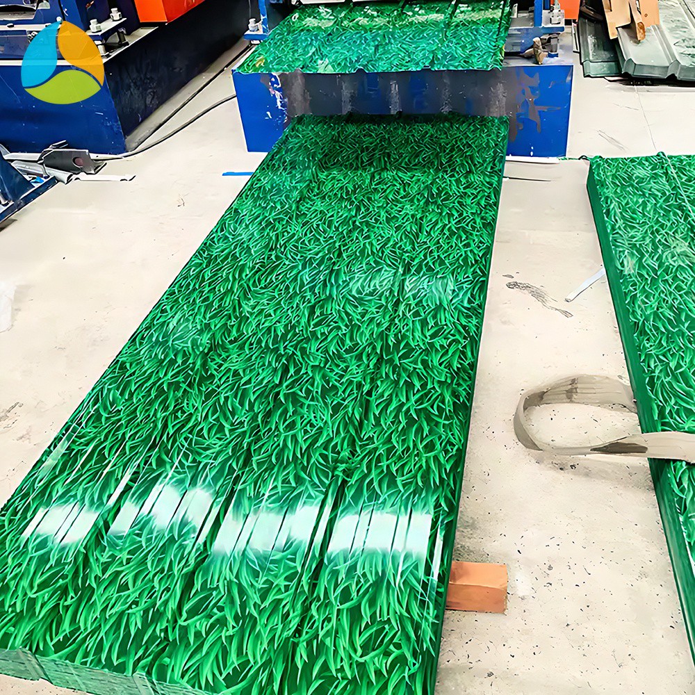 Galvanized Corrugated Sheet