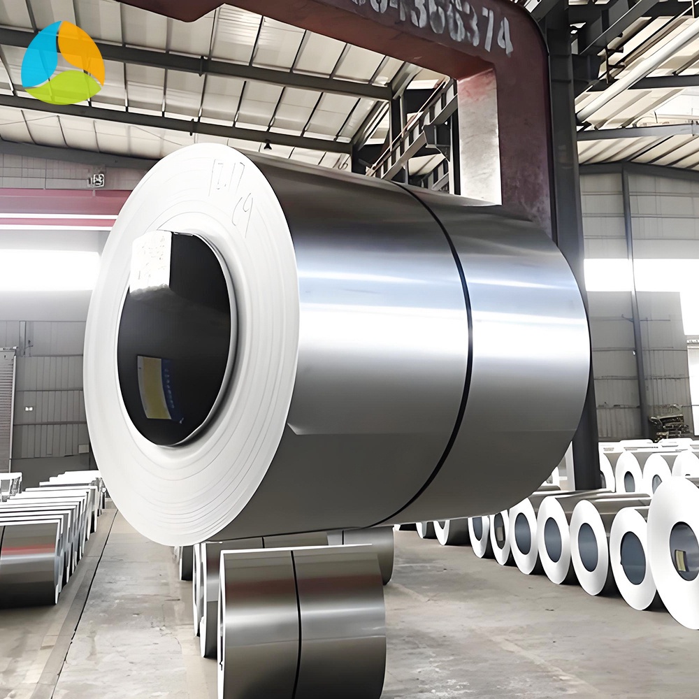 202 Stainless Steel Coil