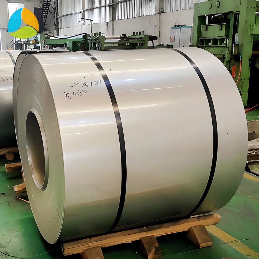 321 Stainless Steel Coil