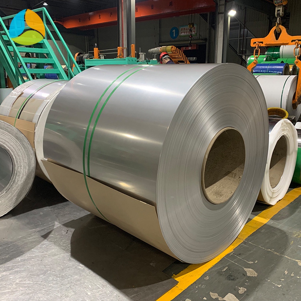 201 Stainless Steel Coil