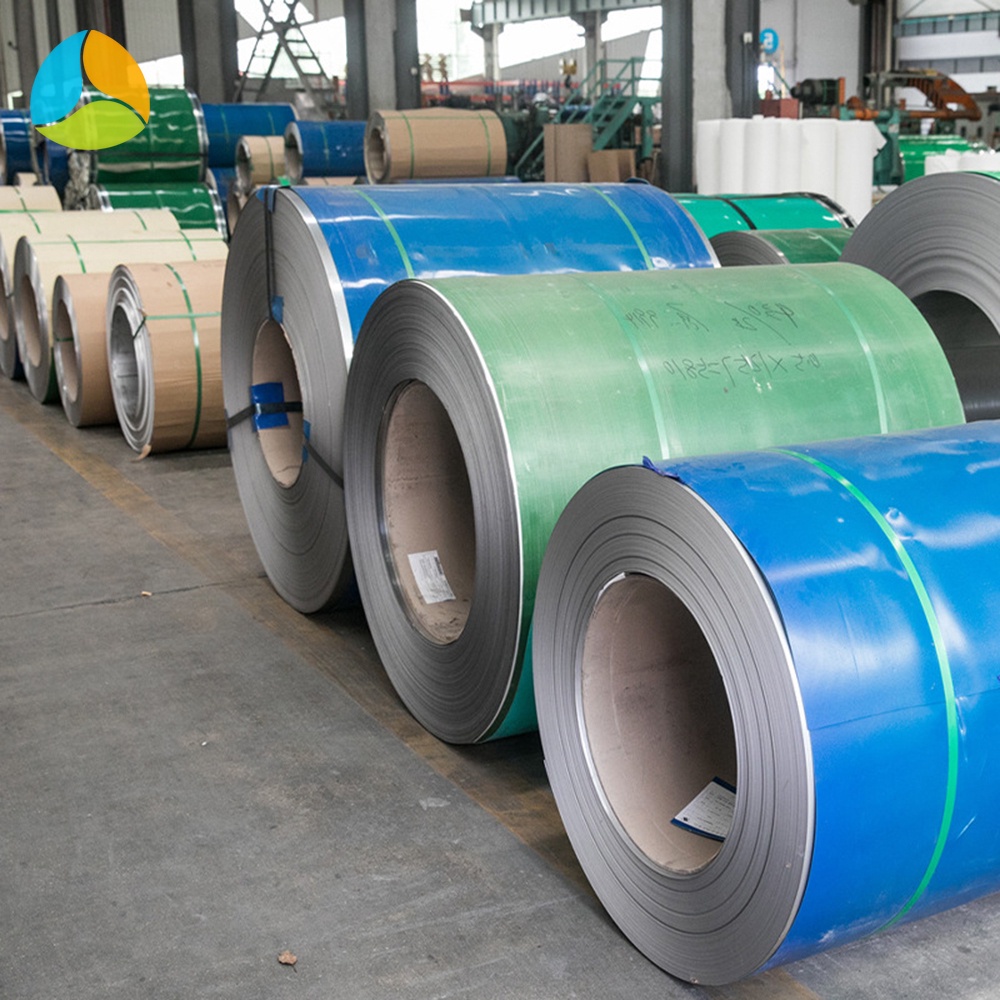 306L Stainless Steel Coil