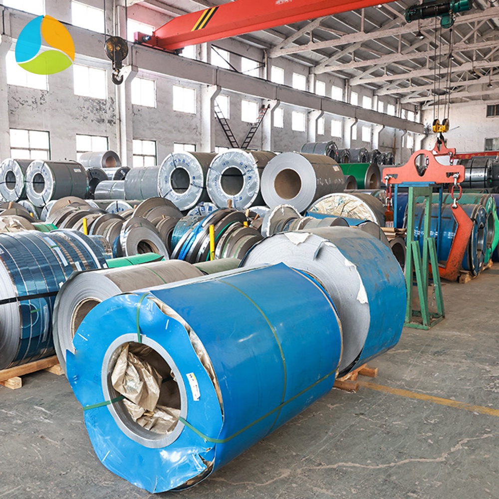 202 Stainless Steel Coil