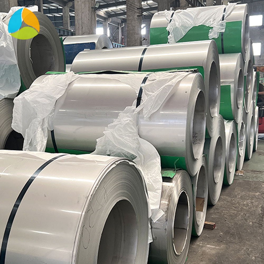 202 Stainless Steel Coil