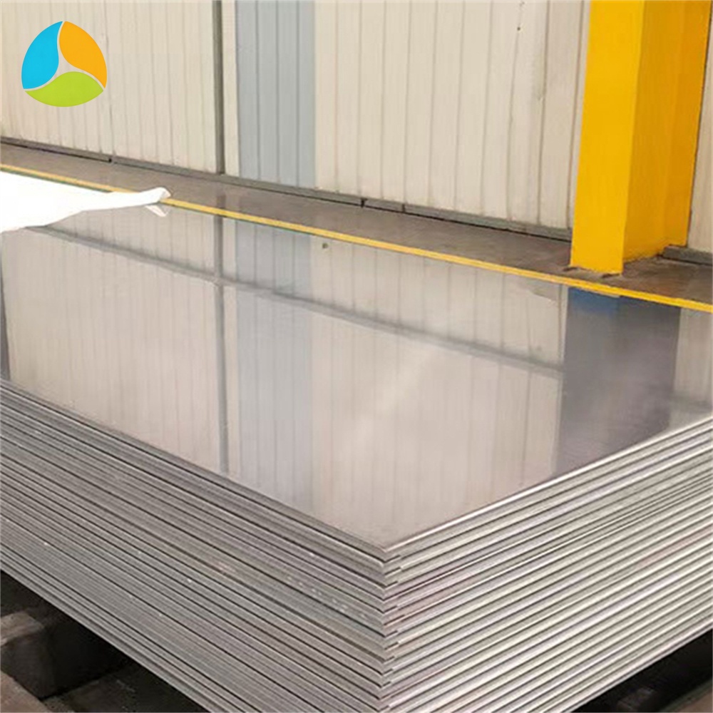 Aluminum Plate