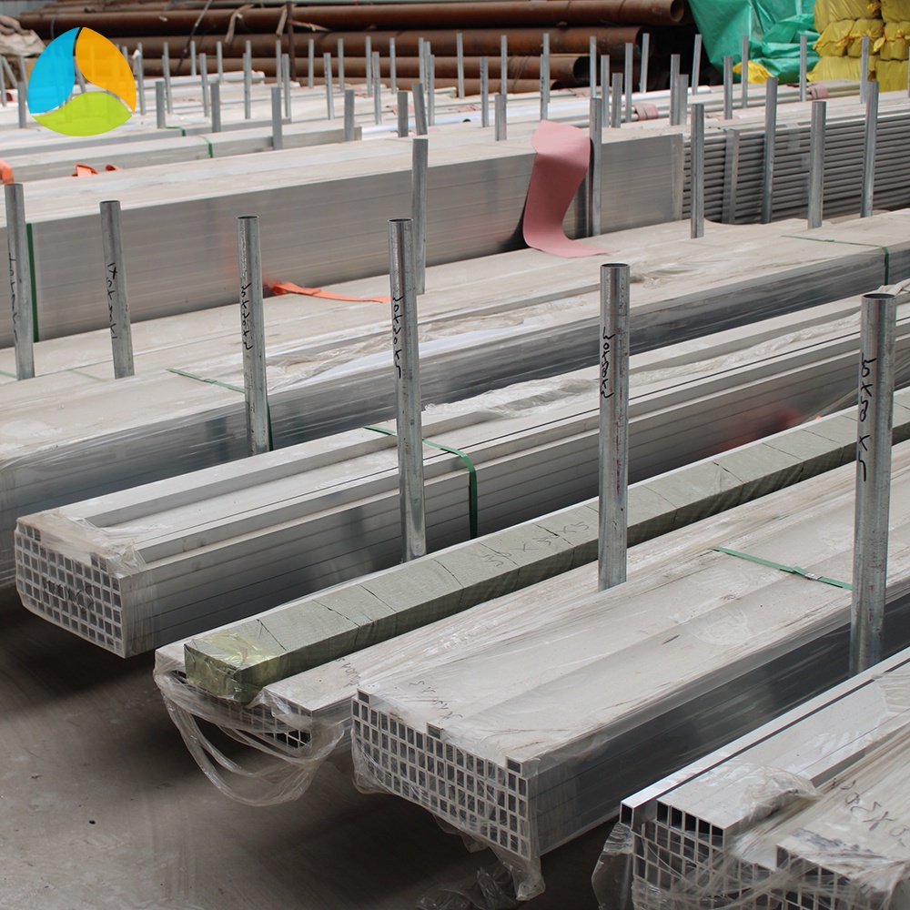 ASTM B234 Aluminum Tube