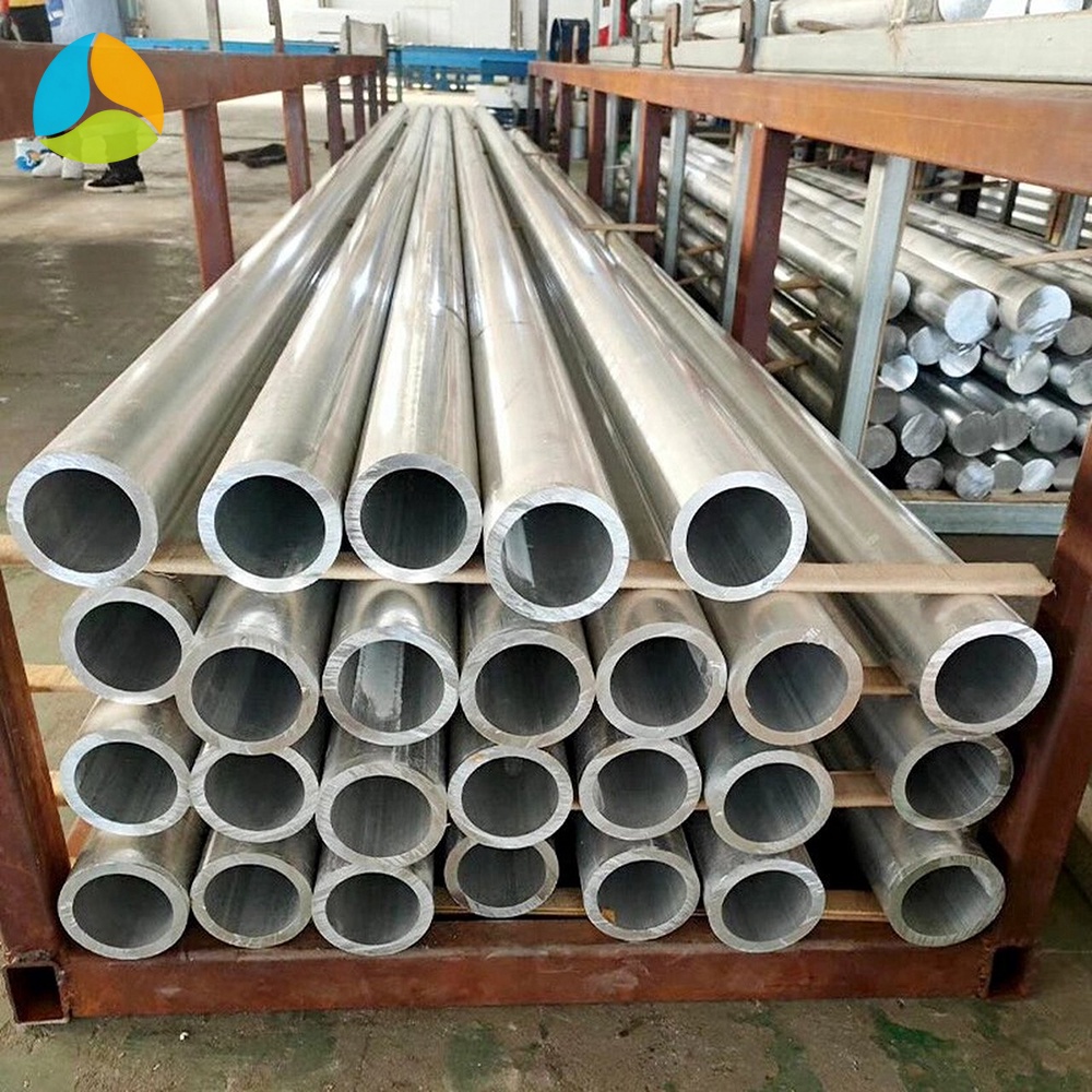 ASTM B234 Aluminum Tube