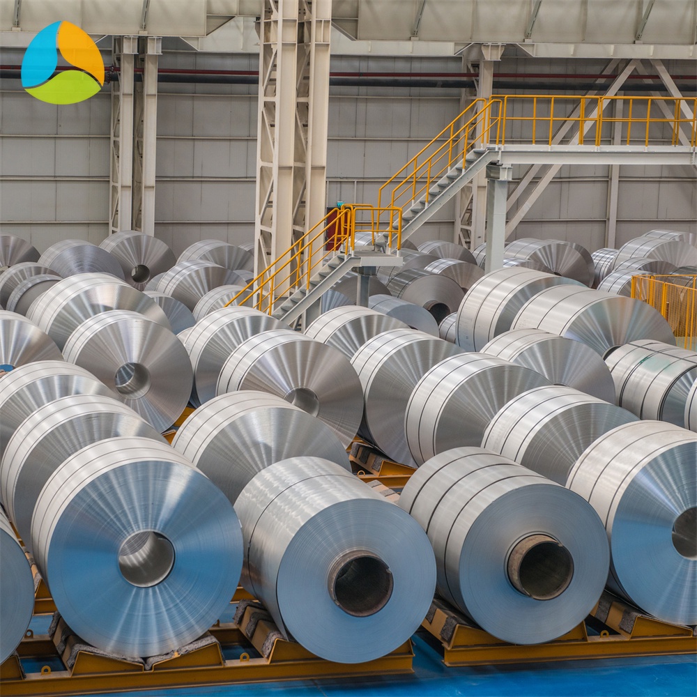 Aluminum Coil