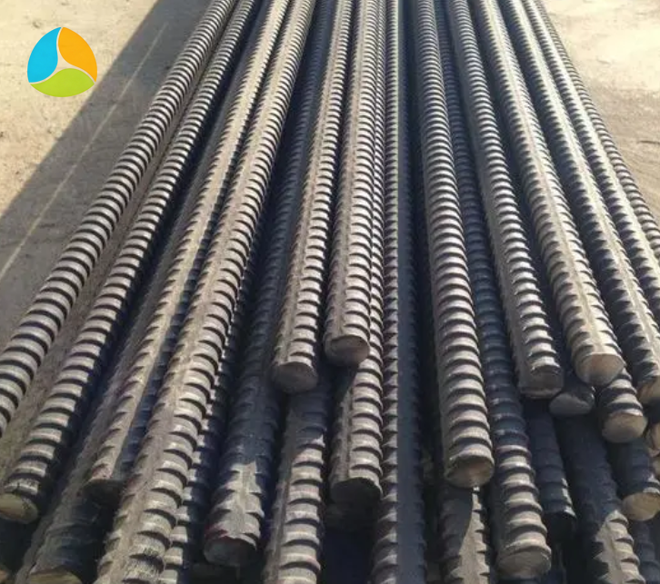 Steel rebar