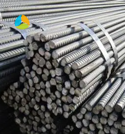 Steel rebar