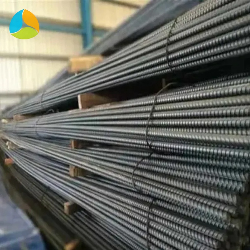 Steel rebar