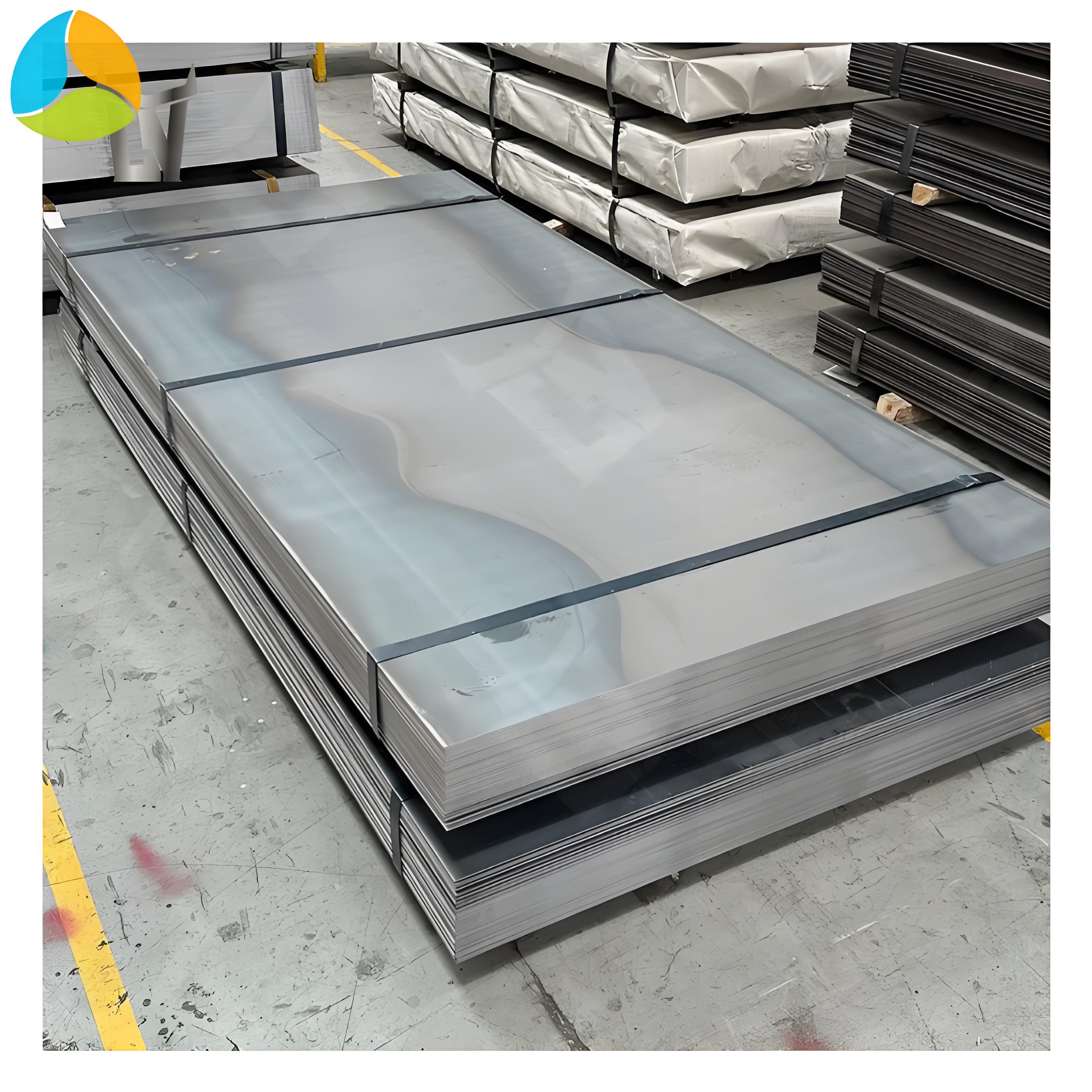 High-quality carbon steel plate