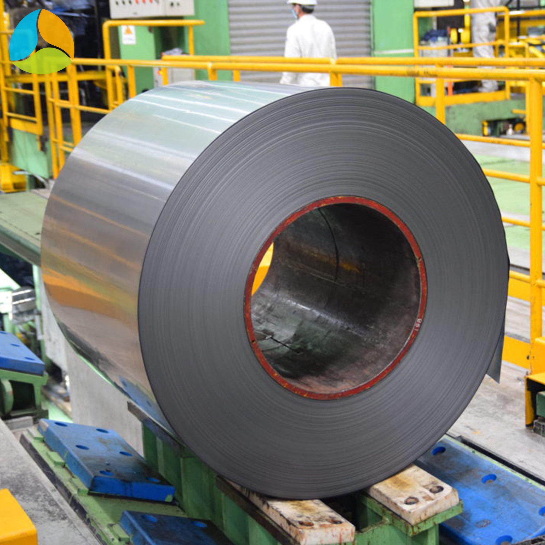 321 Stainless Steel Coil