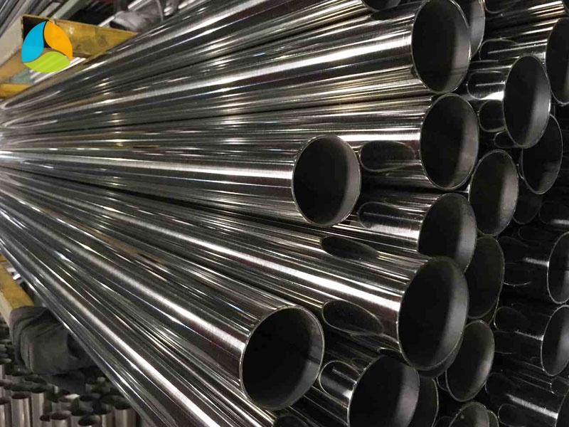 321/H, Stainless Steel Pipe