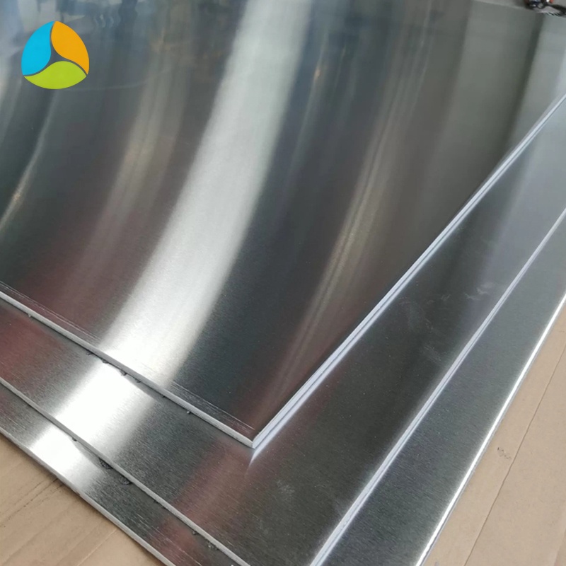 Aluminum Plate