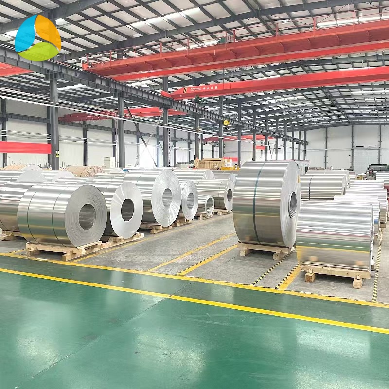 Excellent Aluminum Coil