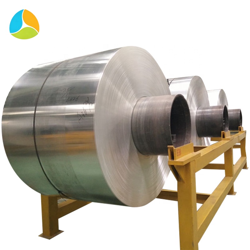 Hot Rolled Aluminum Coil