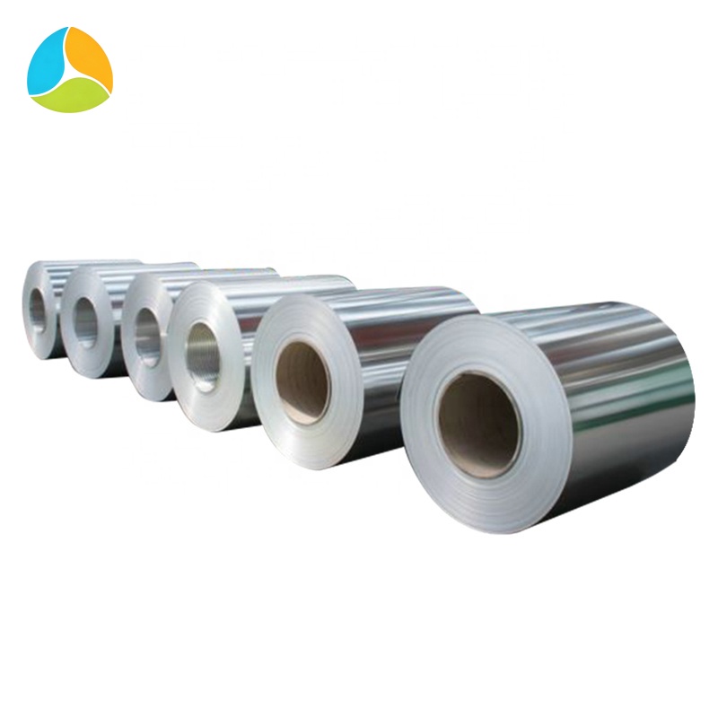 Hot Rolled Aluminum Coil