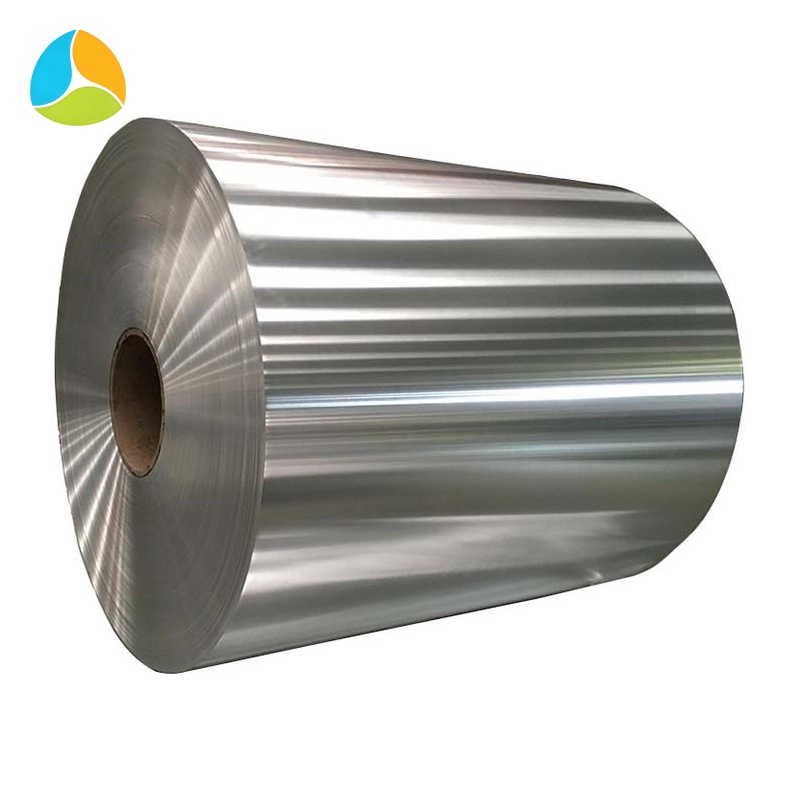 Cold Rolled Aluminum Coil
