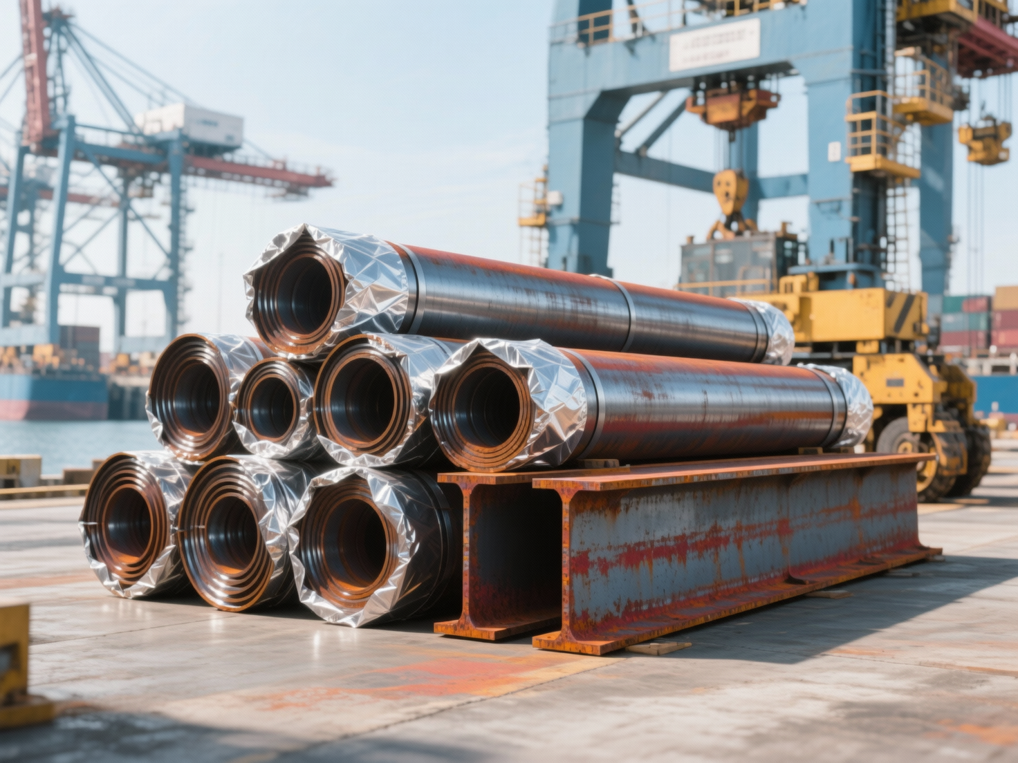 Client Testimonial: Reducing Cargo Damage, Earning Trust