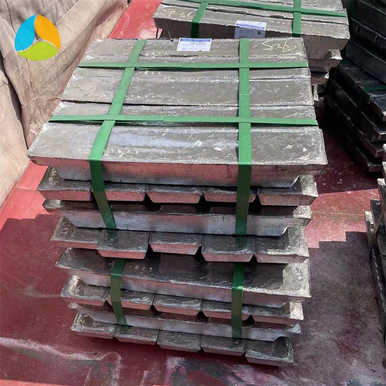 Lead Ingot 