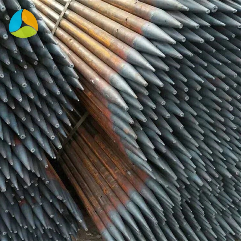Grouting pipe