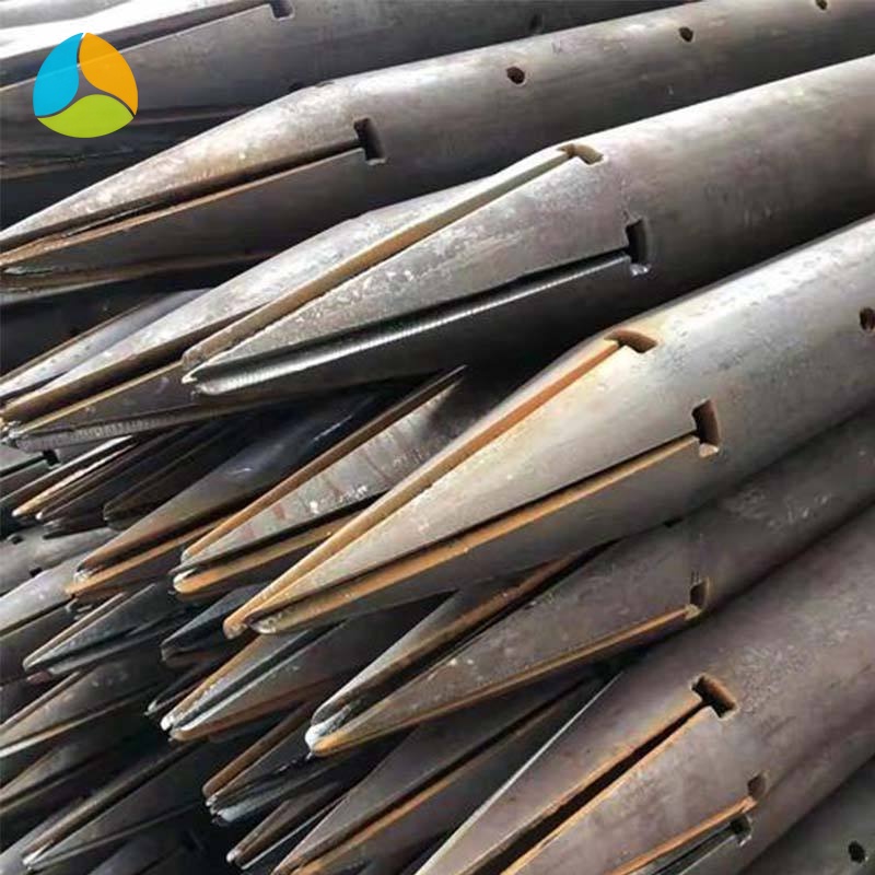Grouting pipe