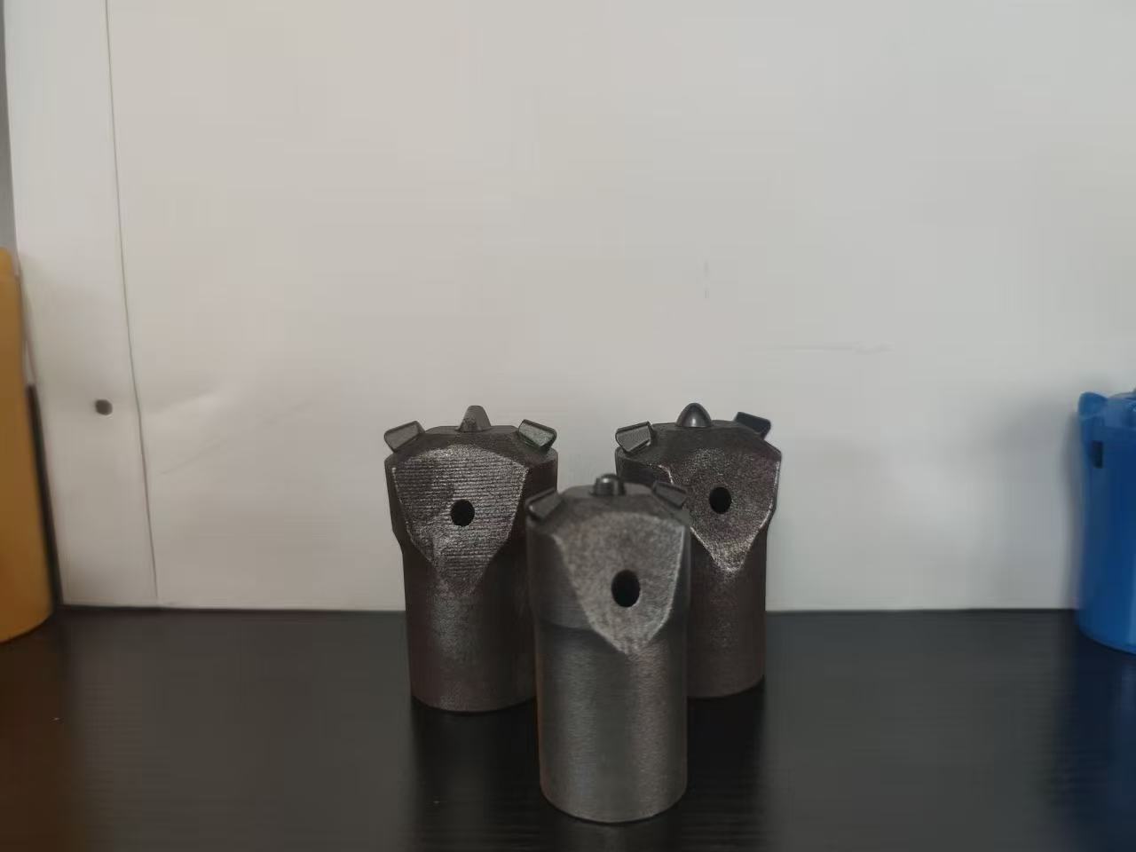 Tungsten Carbide Drill Bits