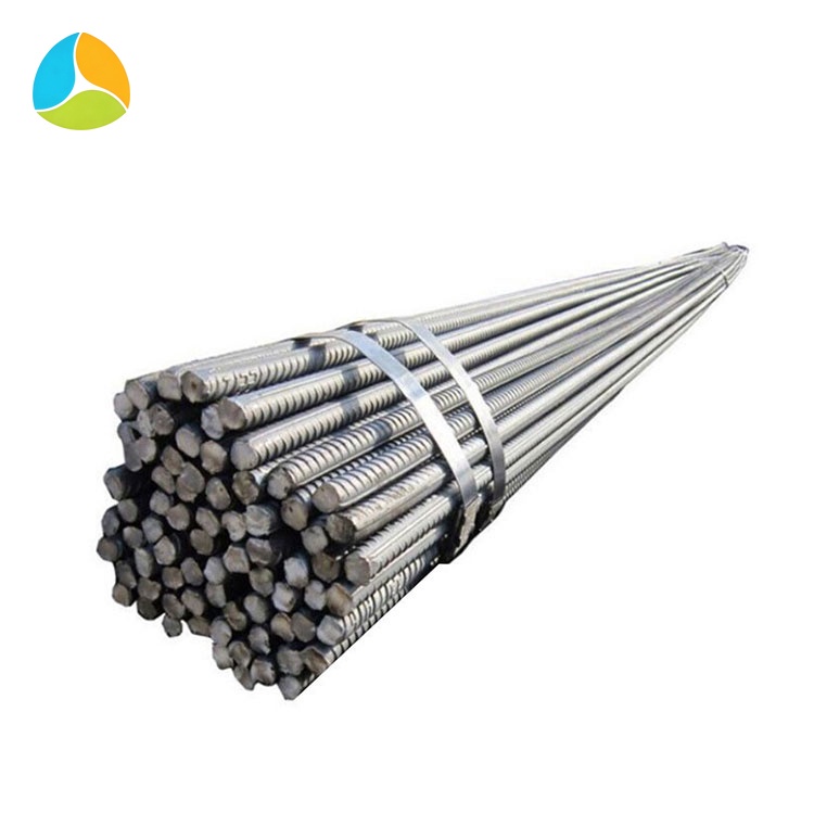 Steel rebar