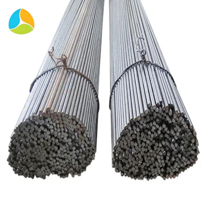 Steel rebar
