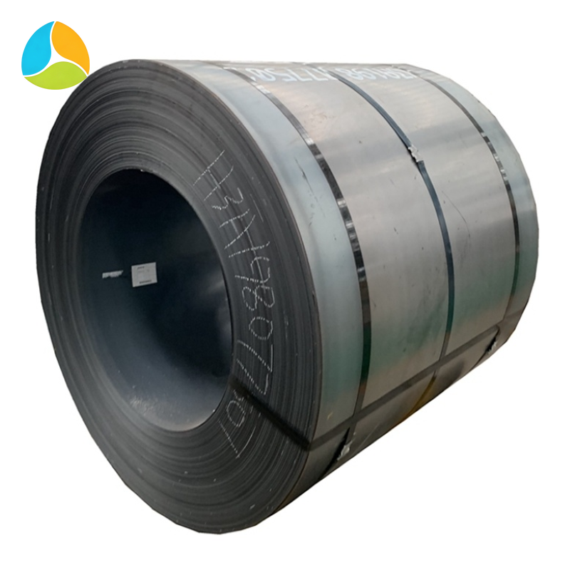 ST37 Carbon Steel Coil 