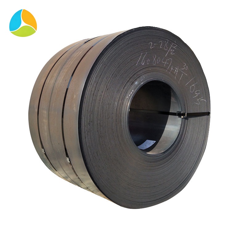 ST37 Carbon Steel Coil 