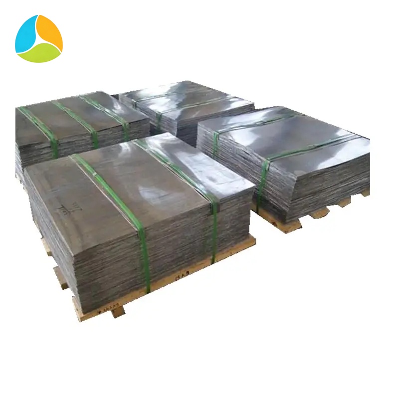 Lead Plate