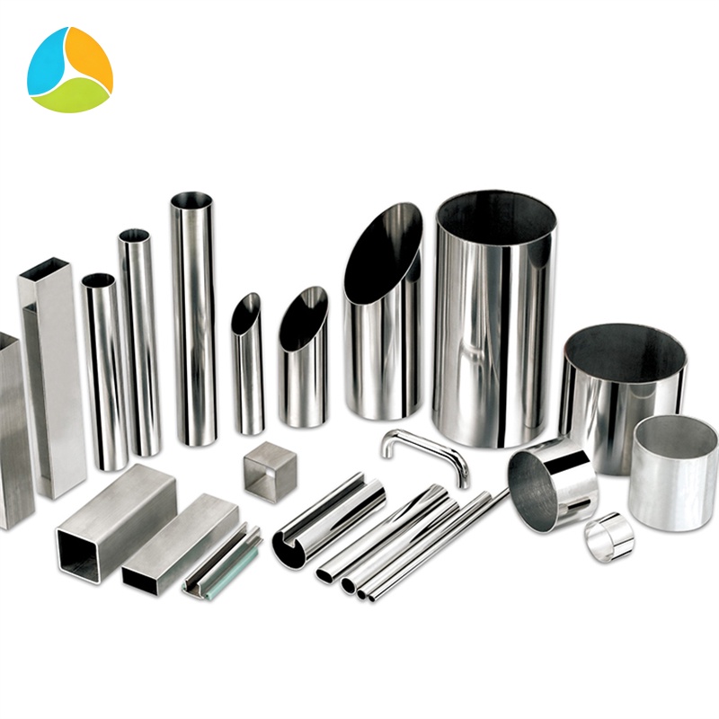 321/H, Stainless Steel Pipe