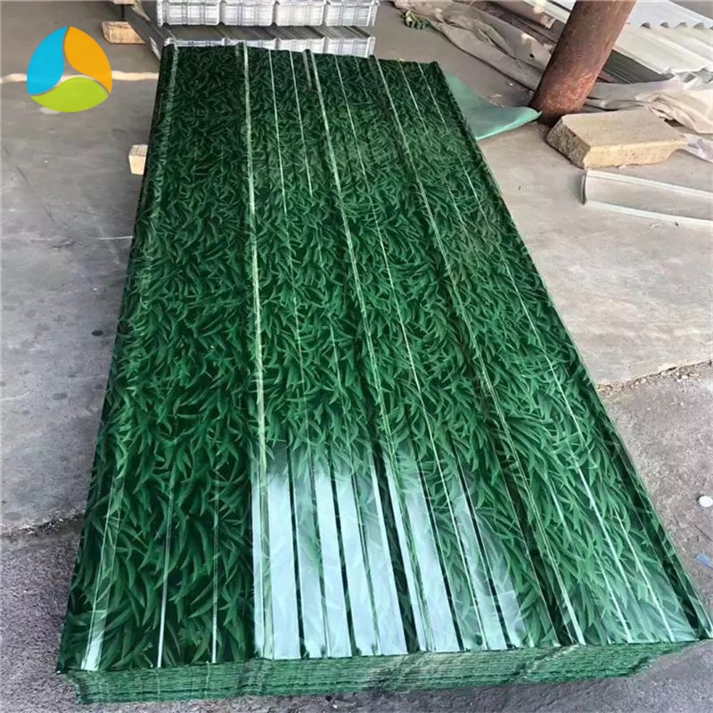 Color Coated Steel Sheet