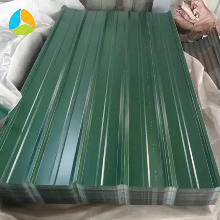 Color Coated Steel Sheet