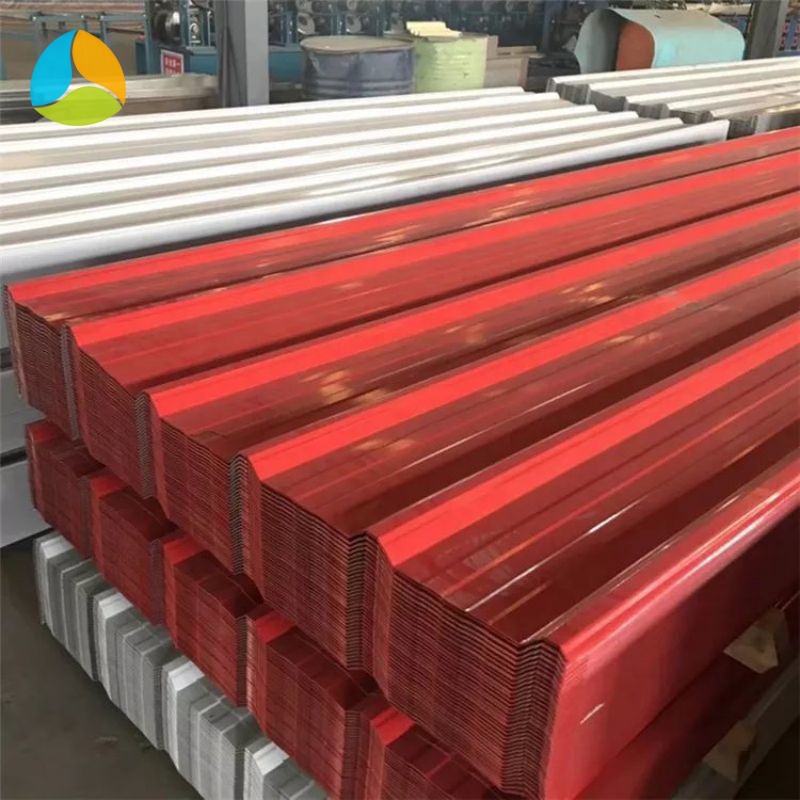 Color Coated Steel Sheet