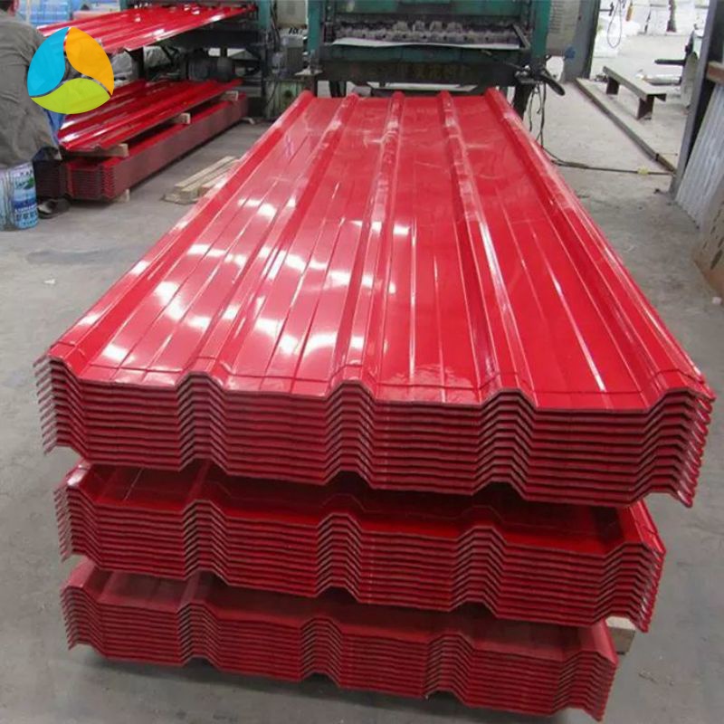 Color Coated Steel Sheet