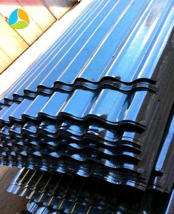 Color Coated Steel Sheet