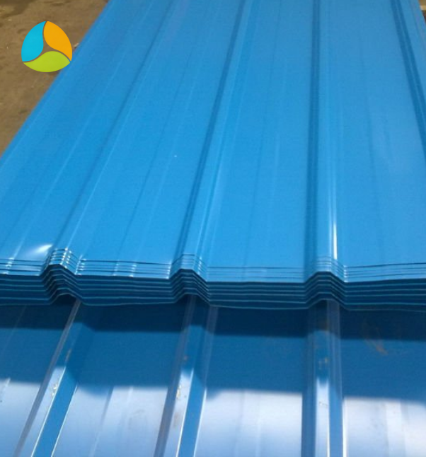 Color Coated Steel Sheet