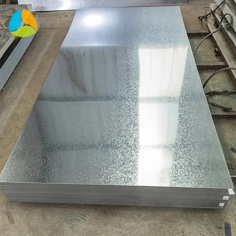 Galvanized Steel Sheet