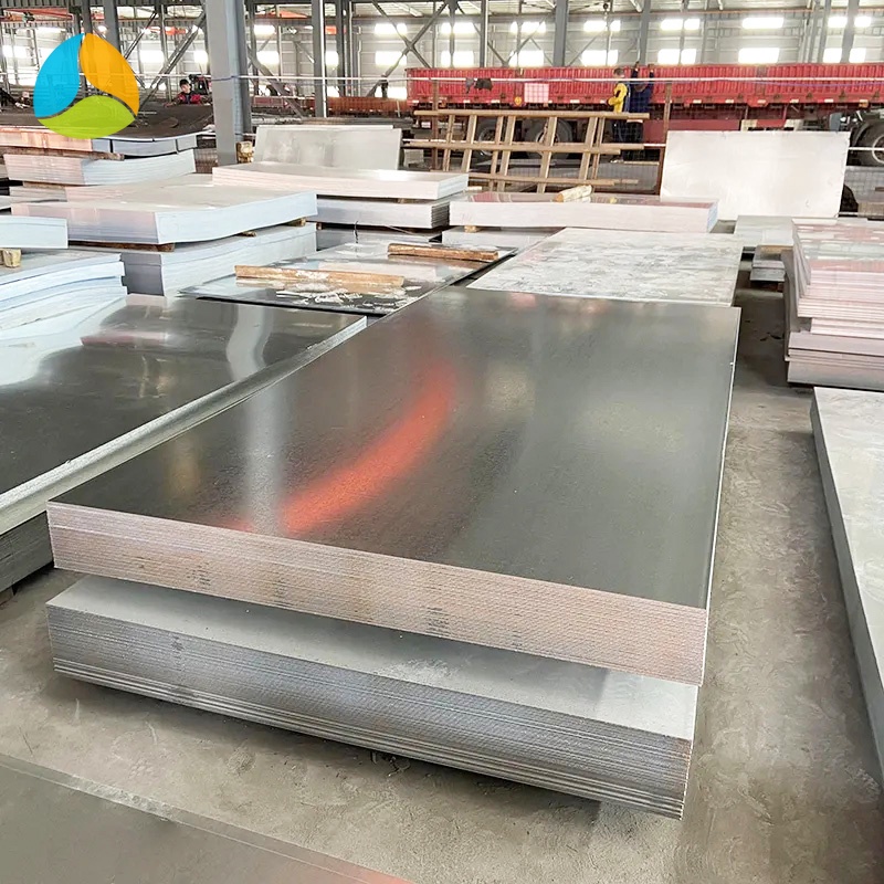 Galvanized Steel Sheet