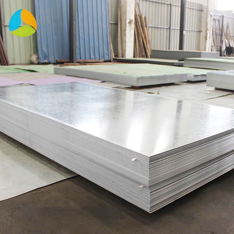 Galvanized Steel Sheet