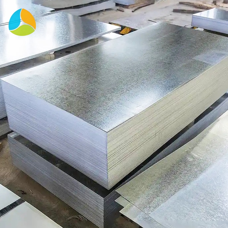 Galvanized Steel Sheet
