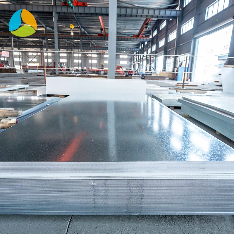 Galvanized Steel Sheet