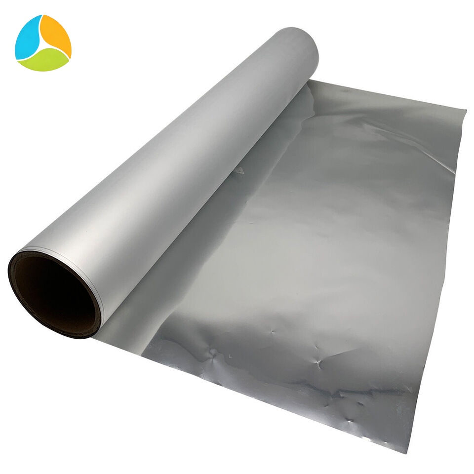 Aluminum foil