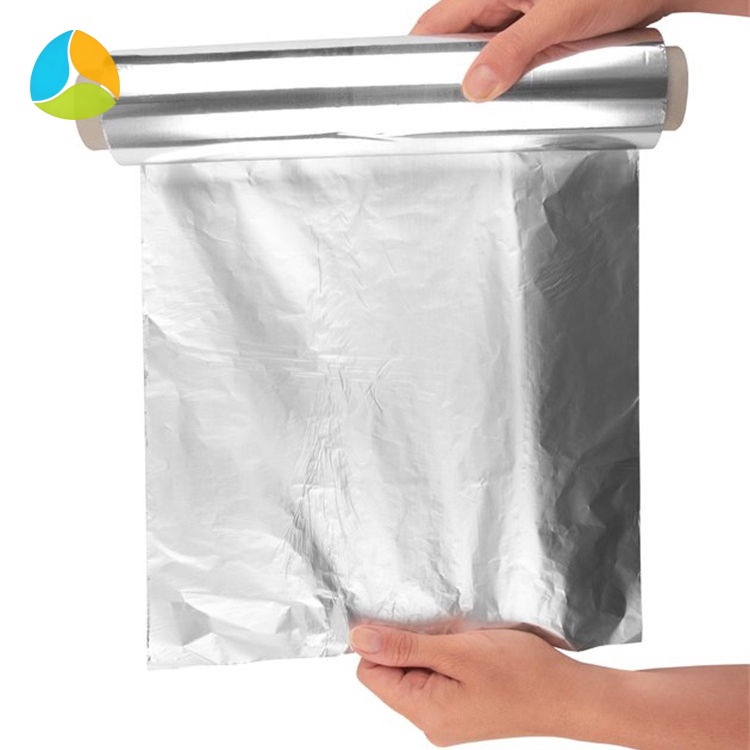 Aluminum foil